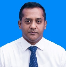 Mahesh Dharmasena